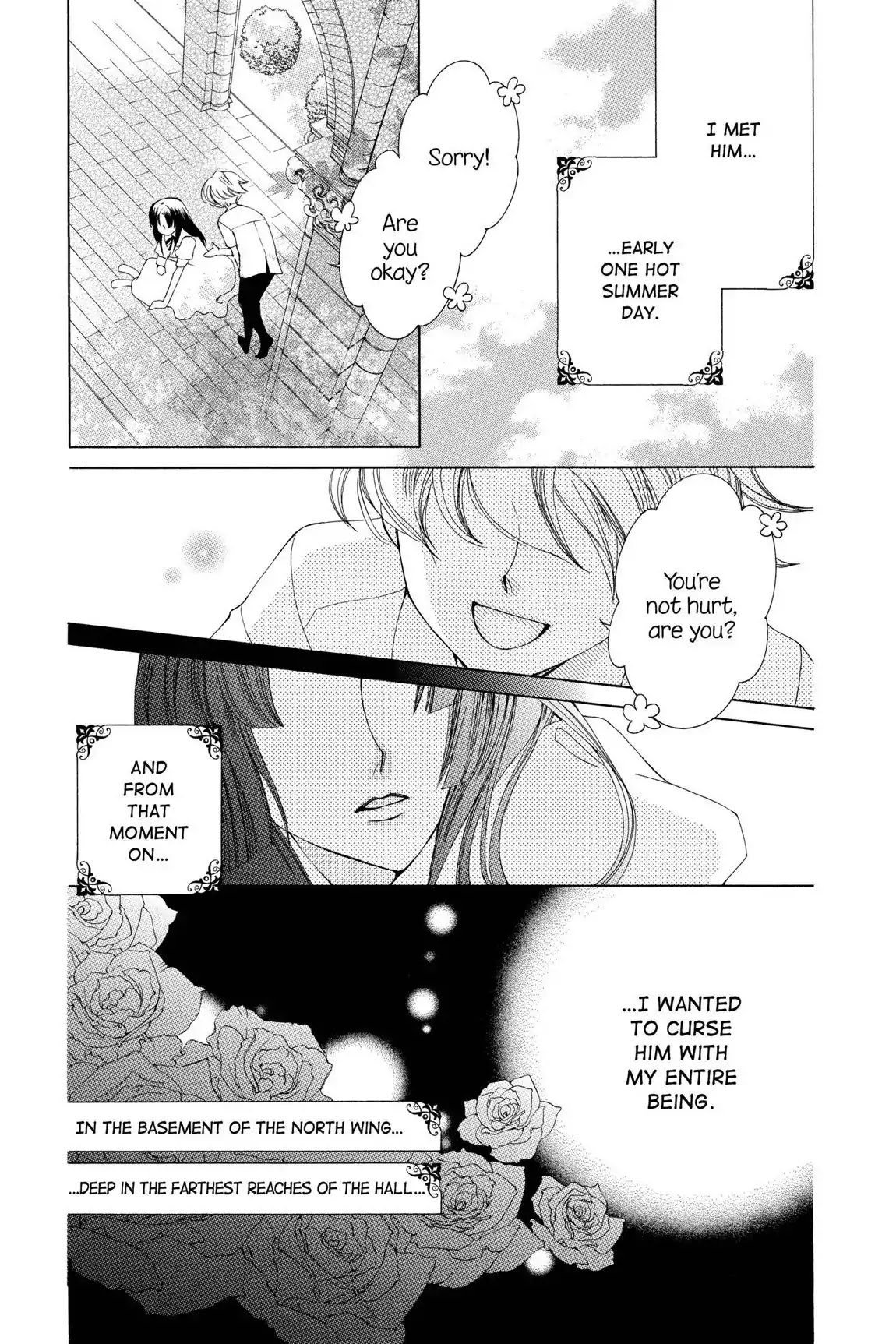 Ouran High School Host Club Chapter 41 page 4 - Chapter 41: Vol.10 Episode 41