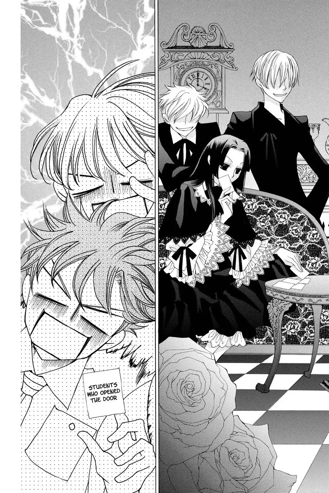 Ouran High School Host Club Chapter 41 page 6 - Chapter 41: Vol.10 Episode 41