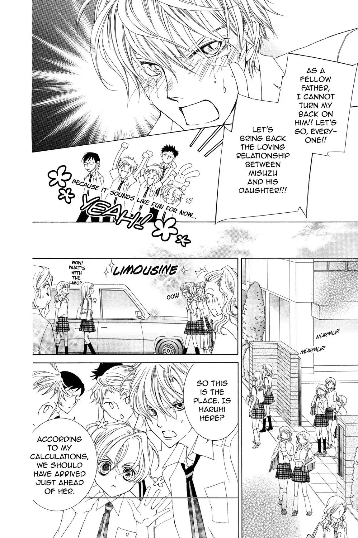 Ouran High School Host Club Chapter 42 page 12 - Chapter 42: Vol.10 Episode 42