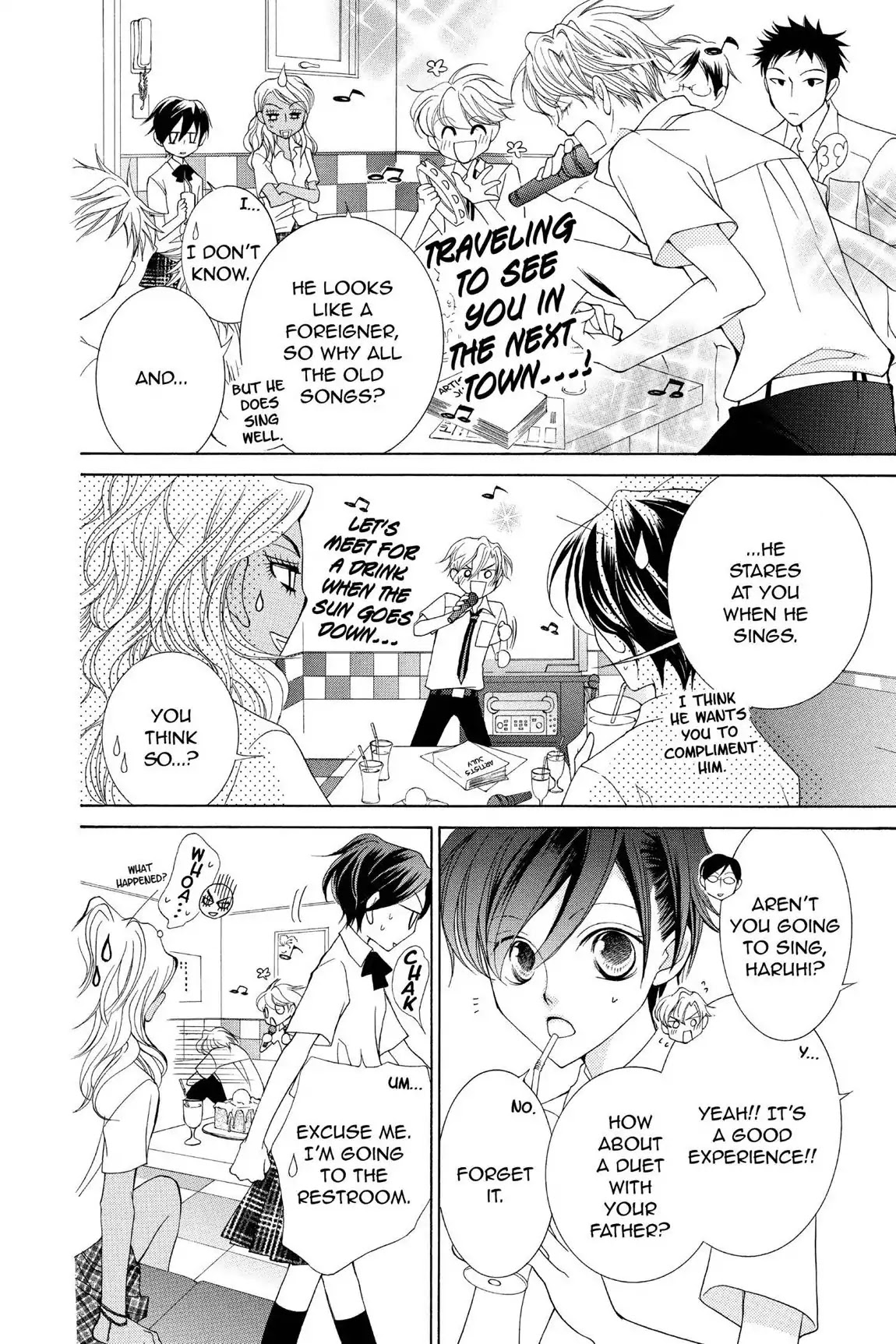 Ouran High School Host Club Chapter 42 page 20 - Chapter 42: Vol.10 Episode 42