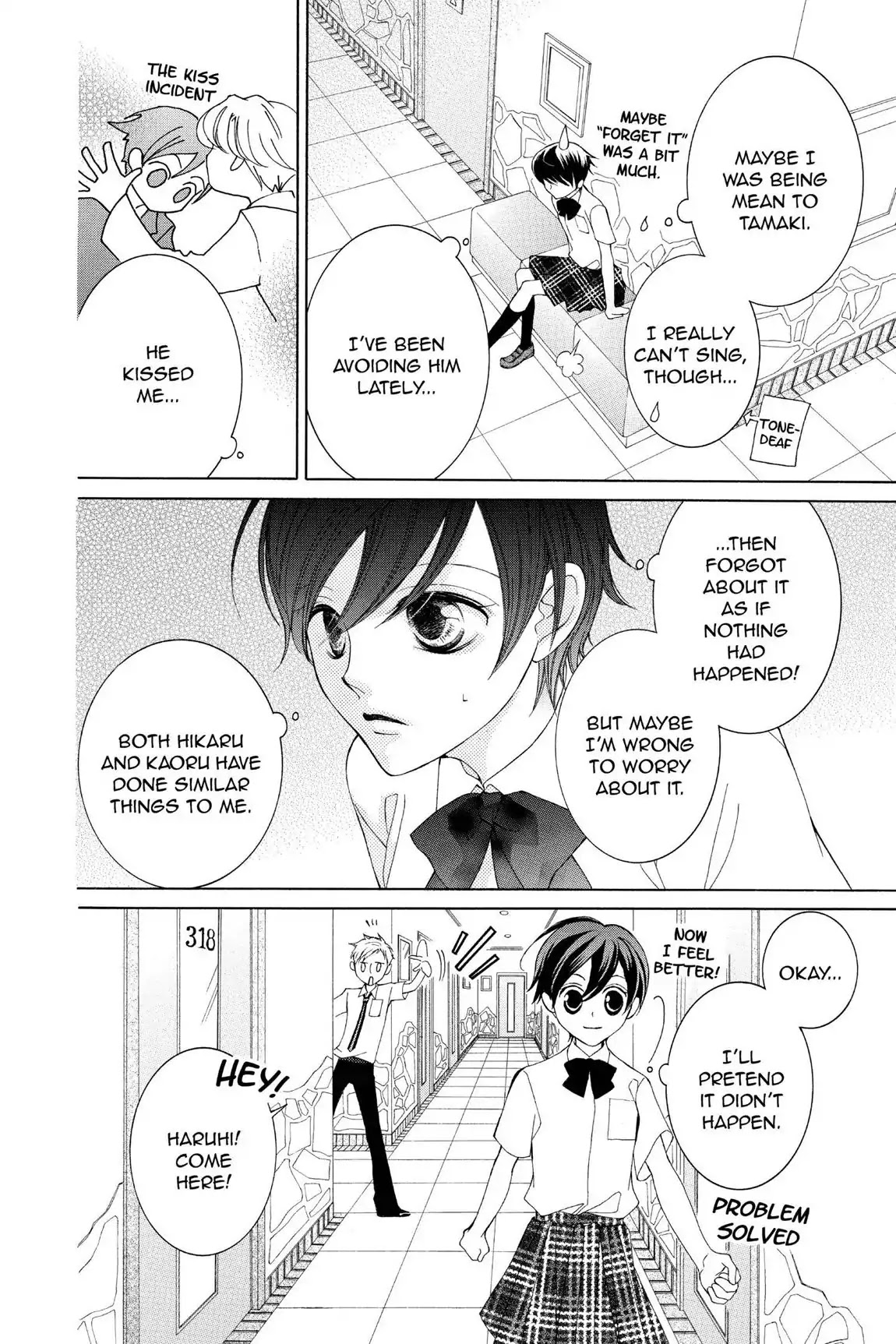 Ouran High School Host Club Chapter 42 page 26 - Chapter 42: Vol.10 Episode 42