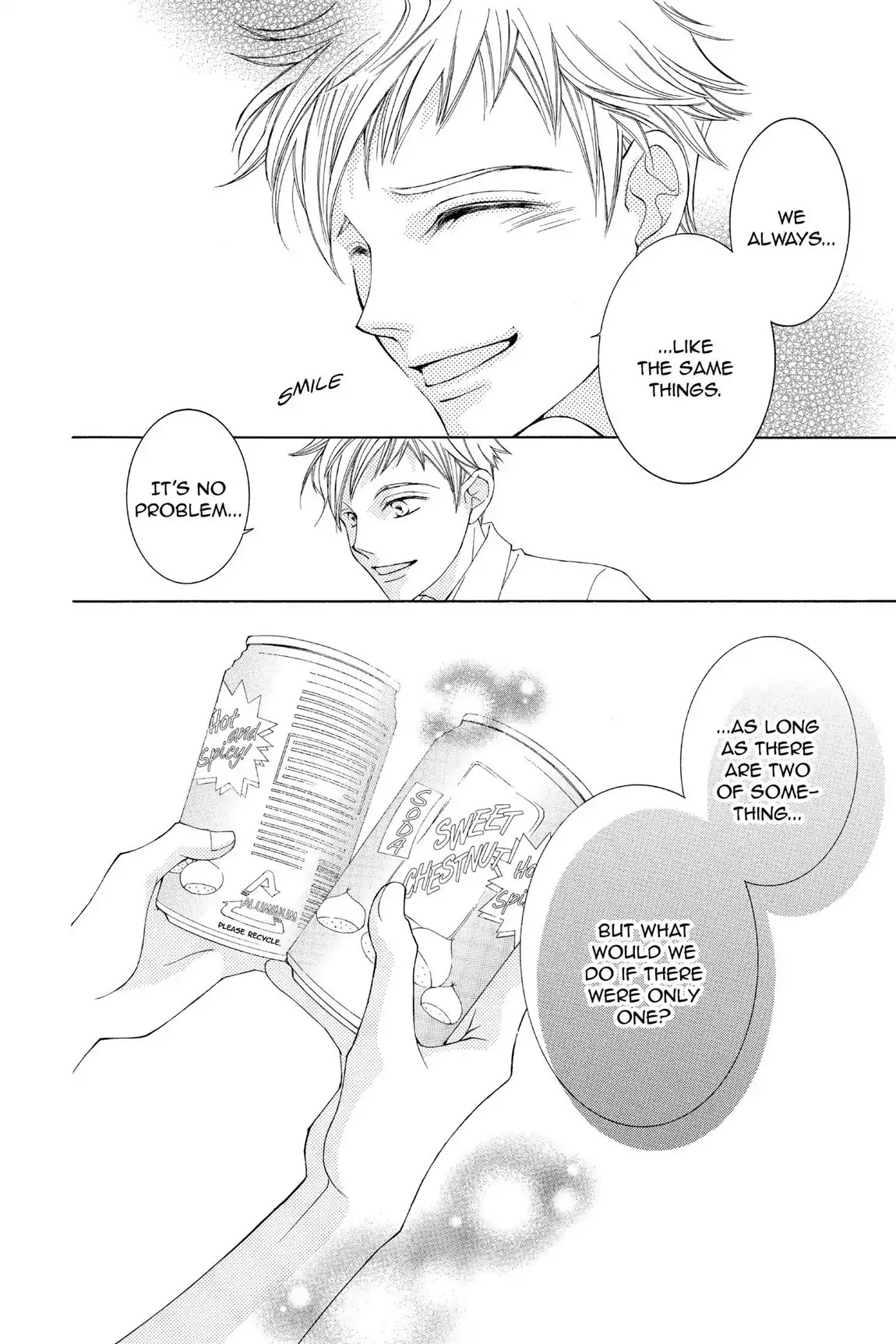 Ouran High School Host Club Chapter 42 page 28 - Chapter 42: Vol.10 Episode 42