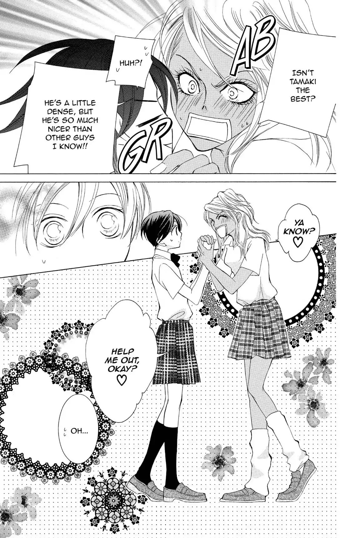 Ouran High School Host Club Chapter 42 page 31 - Chapter 42: Vol.10 Episode 42