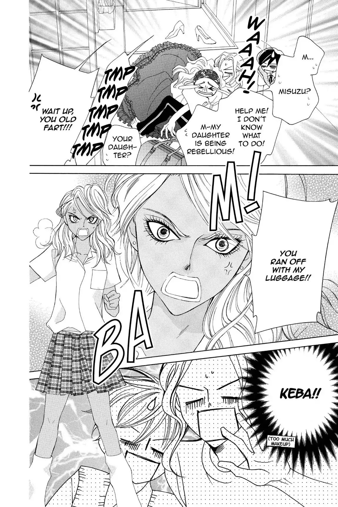 Ouran High School Host Club Chapter 42 page 4 - Chapter 42: Vol.10 Episode 42