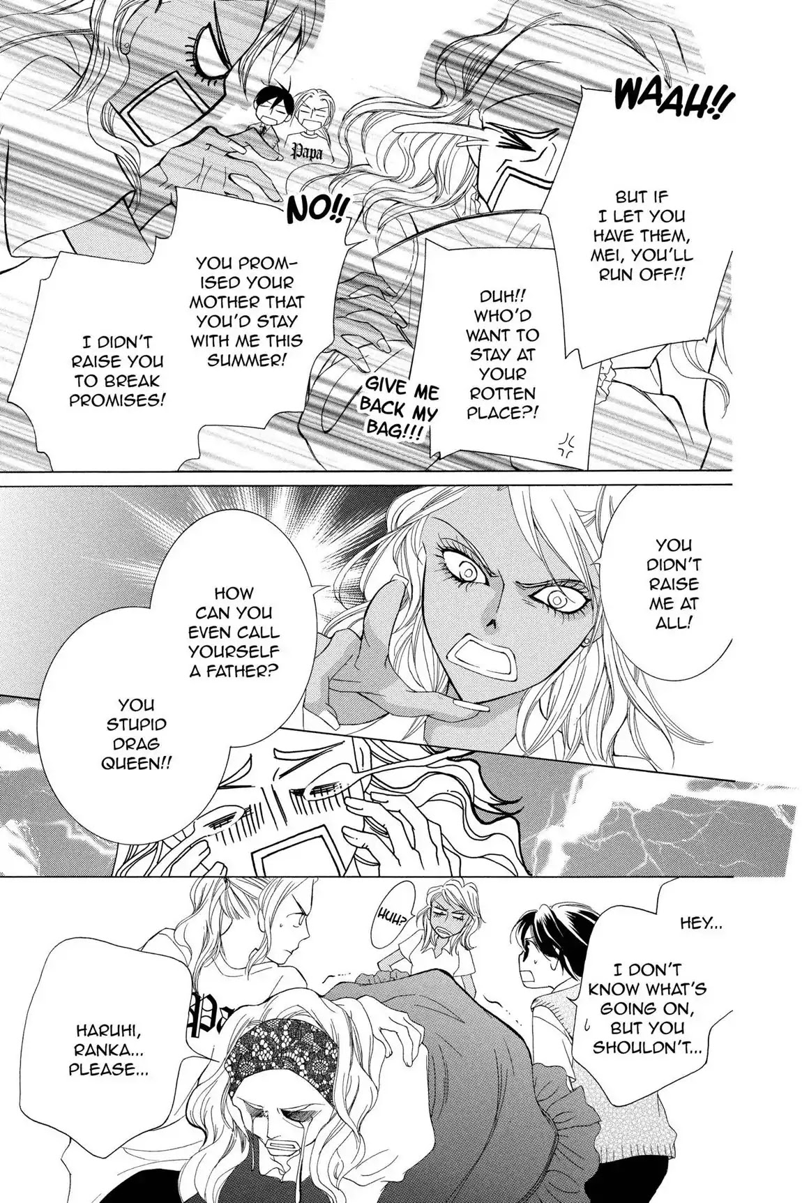 Ouran High School Host Club Chapter 42 page 5 - Chapter 42: Vol.10 Episode 42