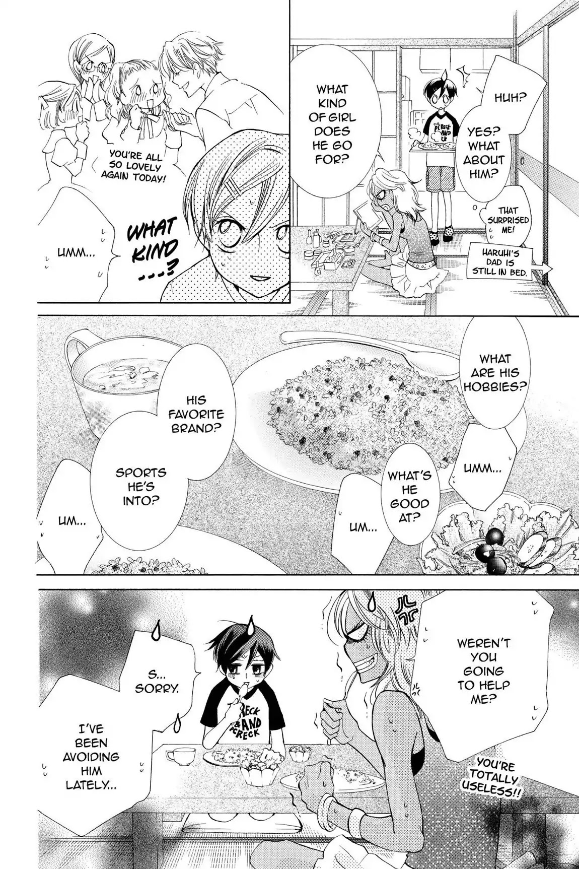 Ouran High School Host Club Chapter 43 page 10 - Chapter 43: Vol.10 Episode 43
