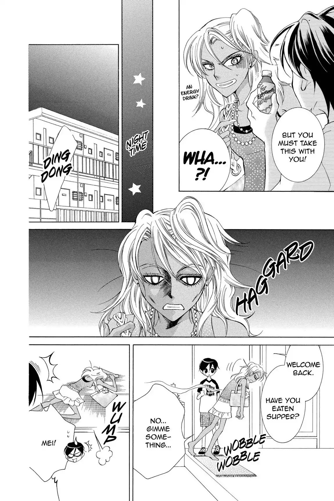 Ouran High School Host Club Chapter 43 page 12 - Chapter 43: Vol.10 Episode 43