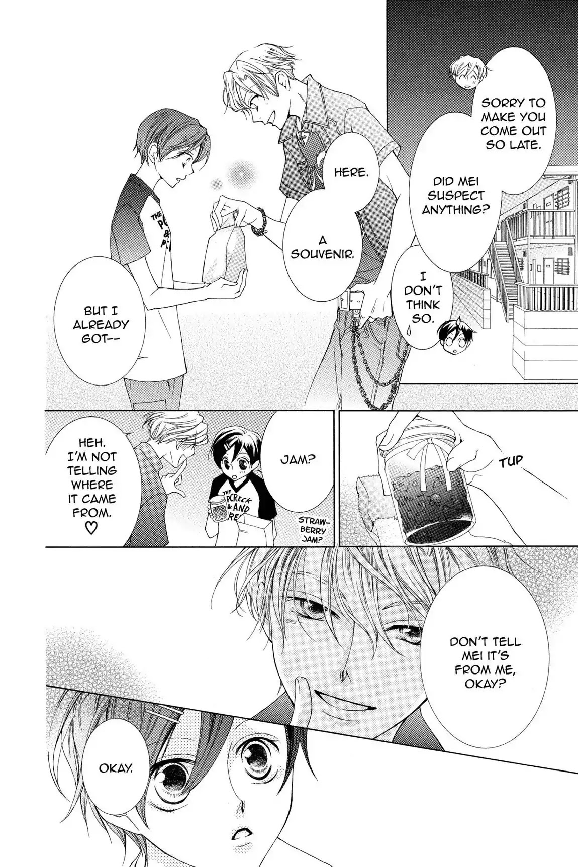 Ouran High School Host Club Chapter 43 page 18 - Chapter 43: Vol.10 Episode 43