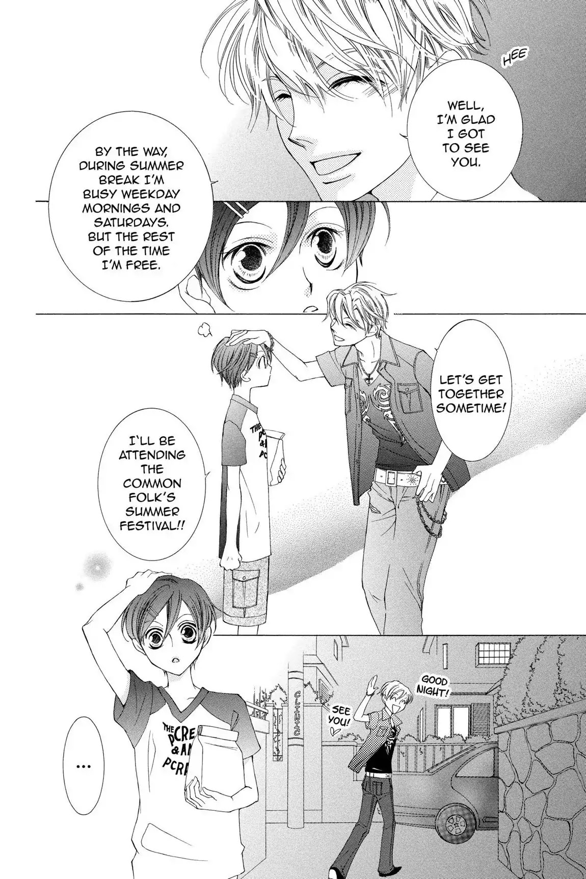 Ouran High School Host Club Chapter 43 page 20 - Chapter 43: Vol.10 Episode 43