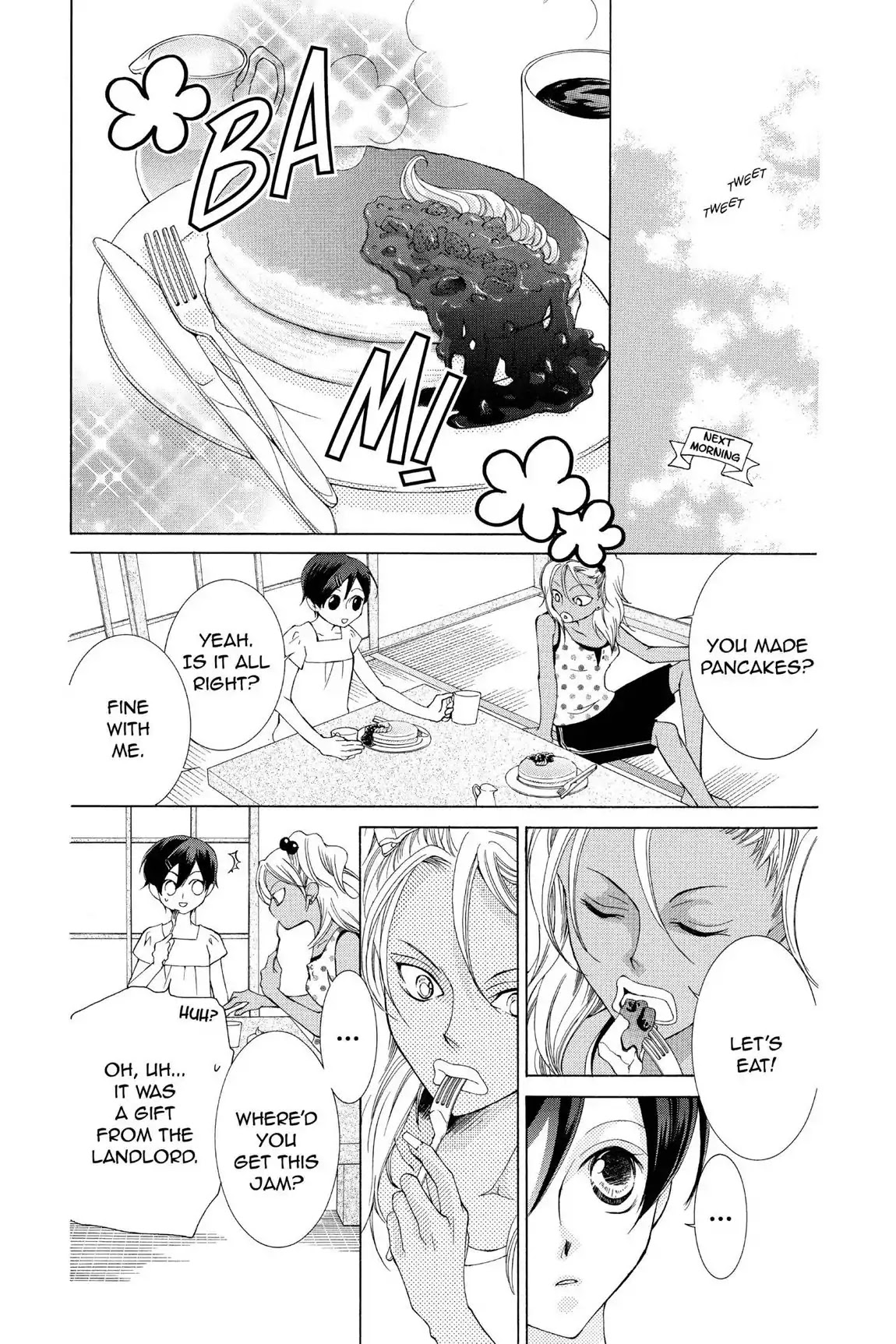 Ouran High School Host Club Chapter 43 page 21 - Chapter 43: Vol.10 Episode 43