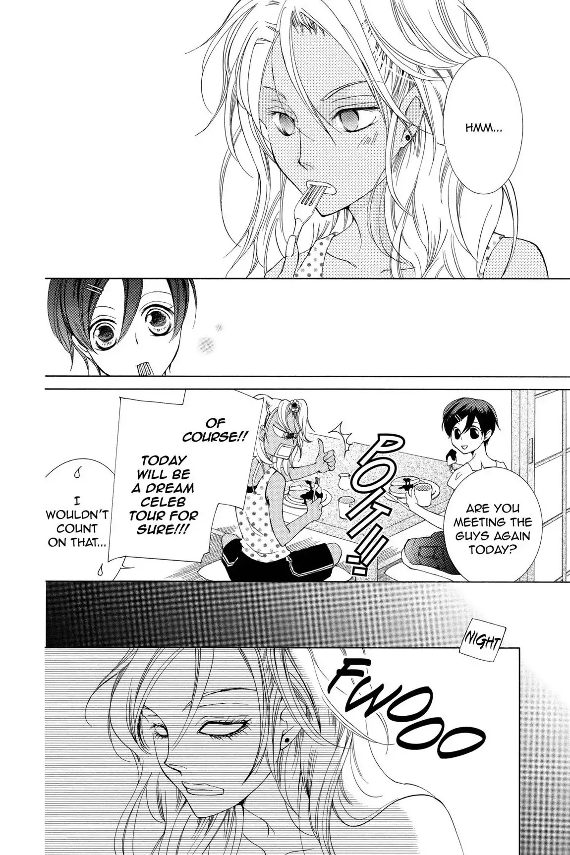Ouran High School Host Club Chapter 43 page 22 - Chapter 43: Vol.10 Episode 43