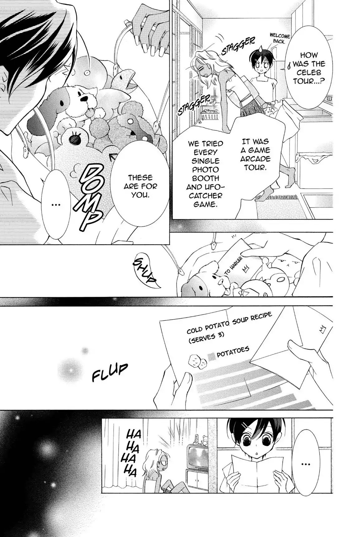 Ouran High School Host Club Chapter 43 page 23 - Chapter 43: Vol.10 Episode 43