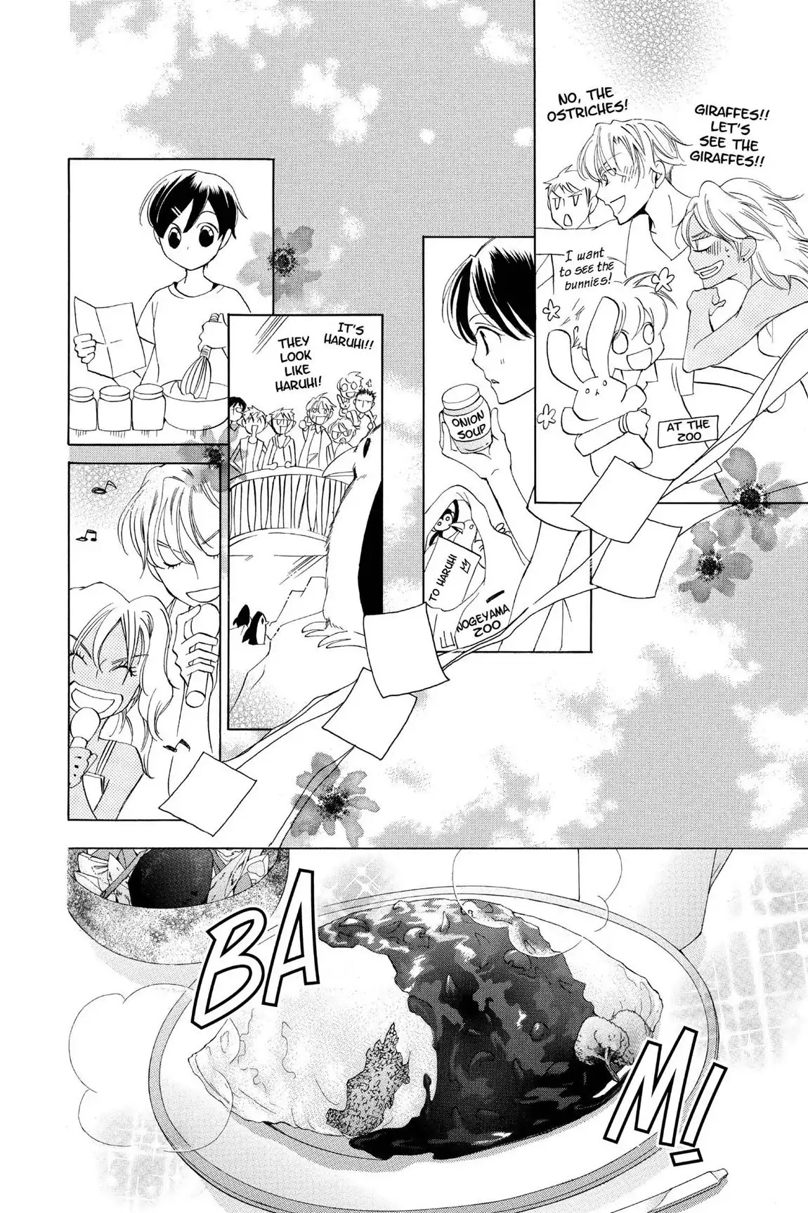 Ouran High School Host Club Chapter 43 page 24 - Chapter 43: Vol.10 Episode 43