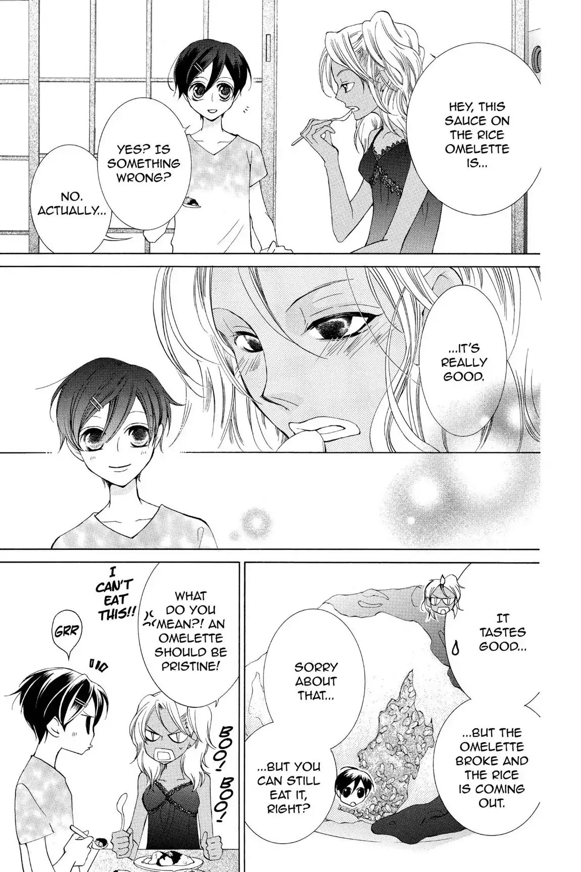 Ouran High School Host Club Chapter 43 page 25 - Chapter 43: Vol.10 Episode 43