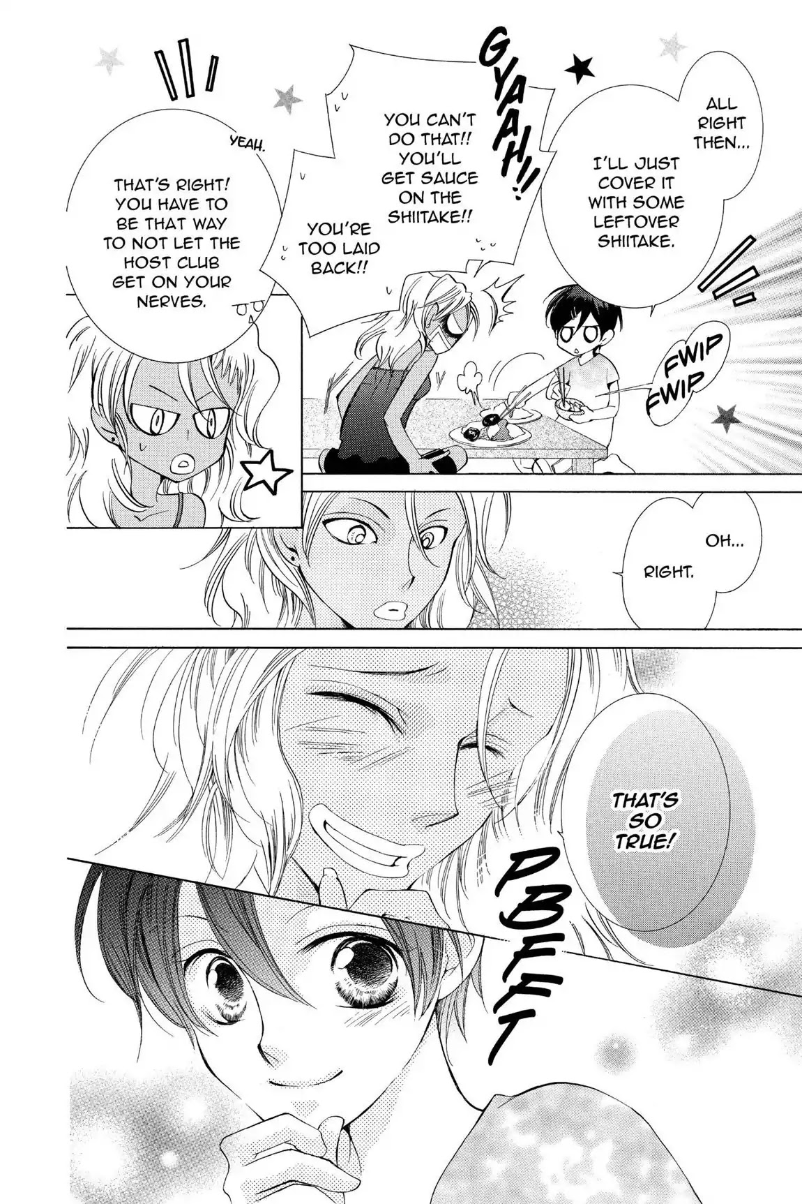 Ouran High School Host Club Chapter 43 page 26 - Chapter 43: Vol.10 Episode 43