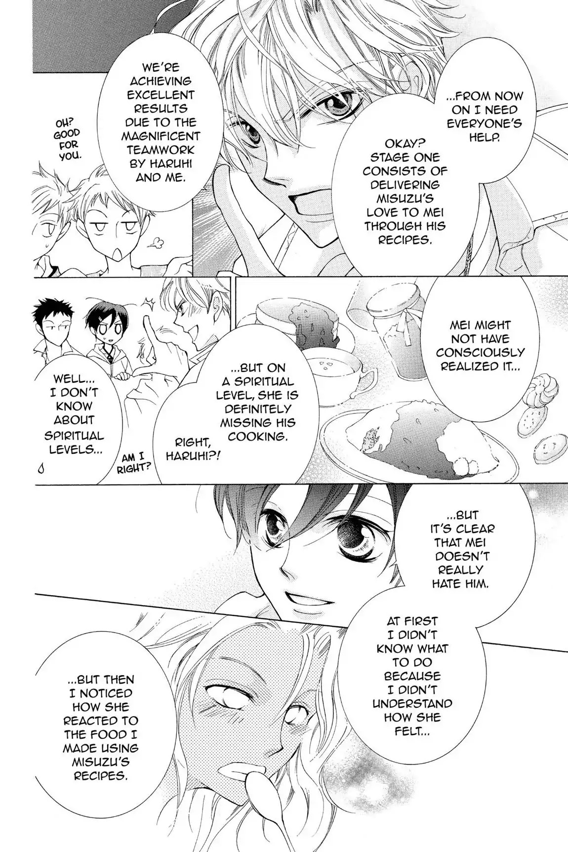 Ouran High School Host Club Chapter 44 page 10 - Chapter 44: Vol.10 Episode 44