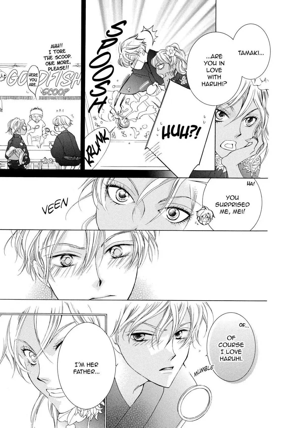 Ouran High School Host Club Chapter 44 page 21 - Chapter 44: Vol.10 Episode 44
