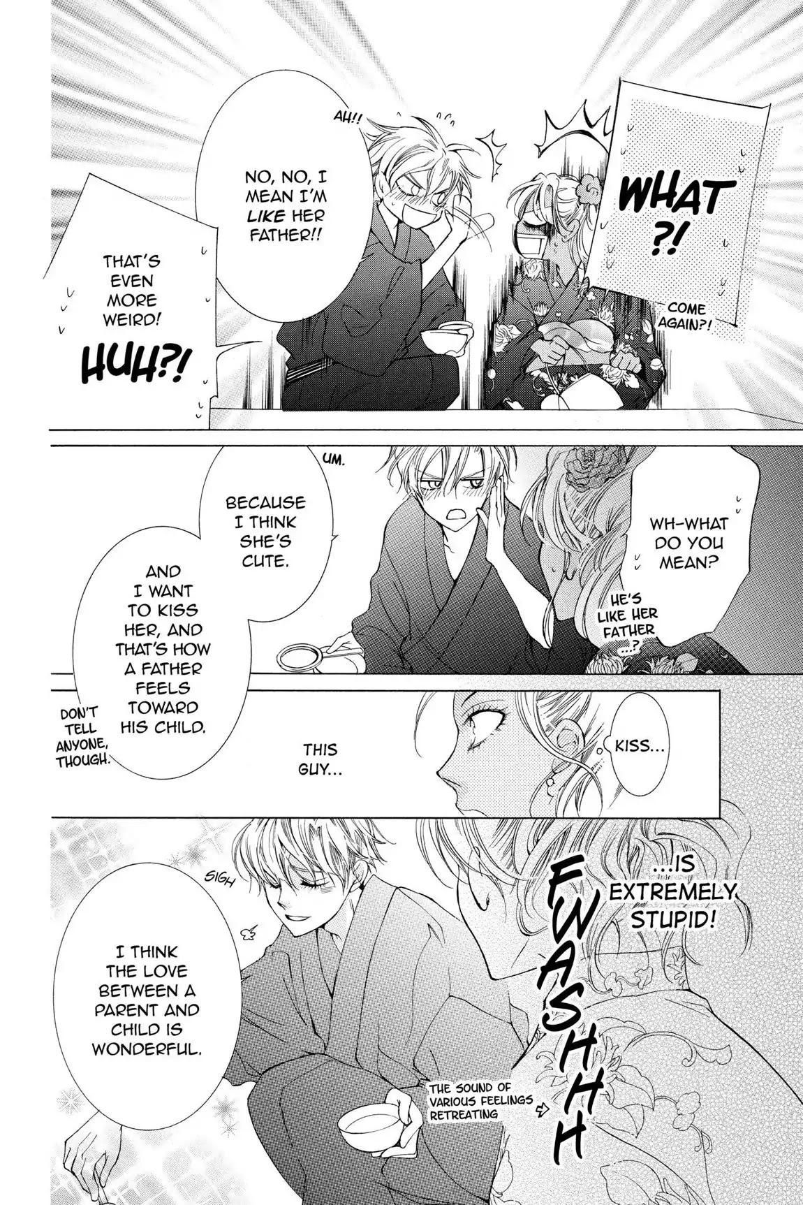 Ouran High School Host Club Chapter 44 page 22 - Chapter 44: Vol.10 Episode 44