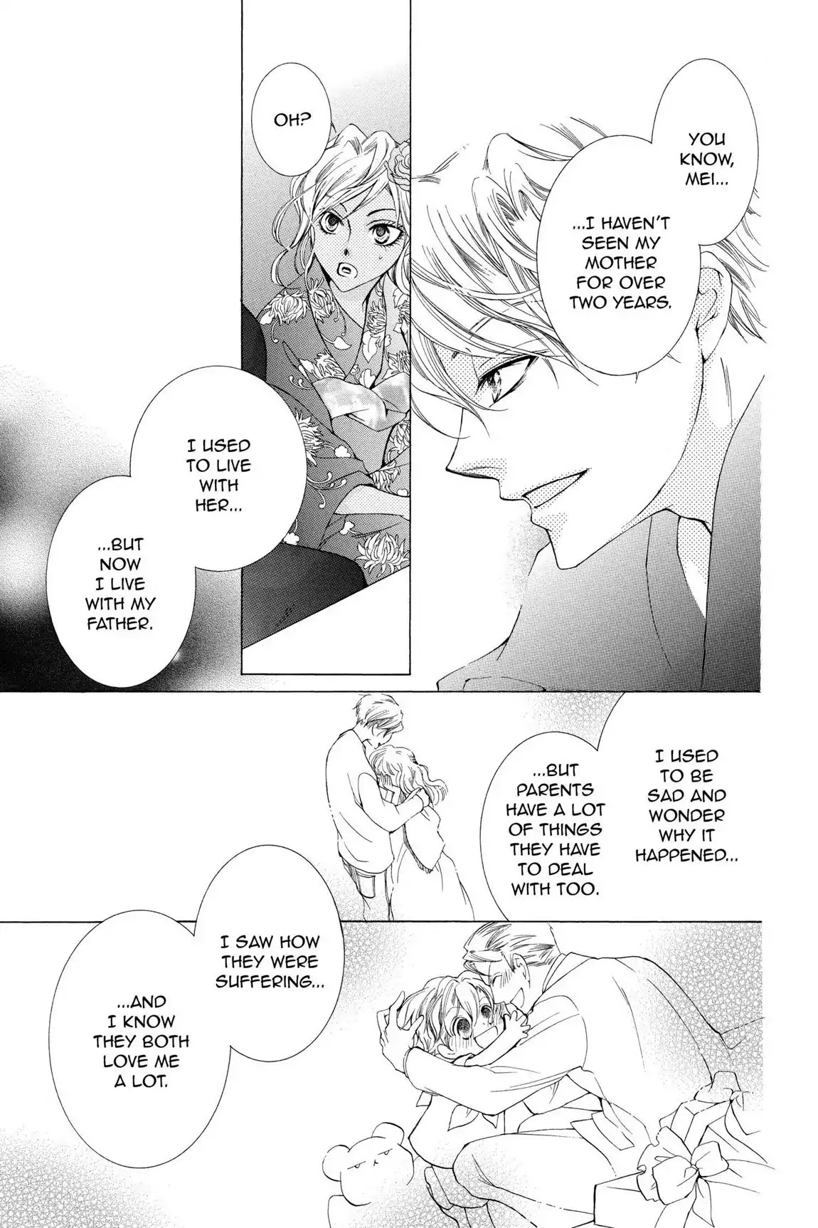 Ouran High School Host Club Chapter 44 page 23 - Chapter 44: Vol.10 Episode 44