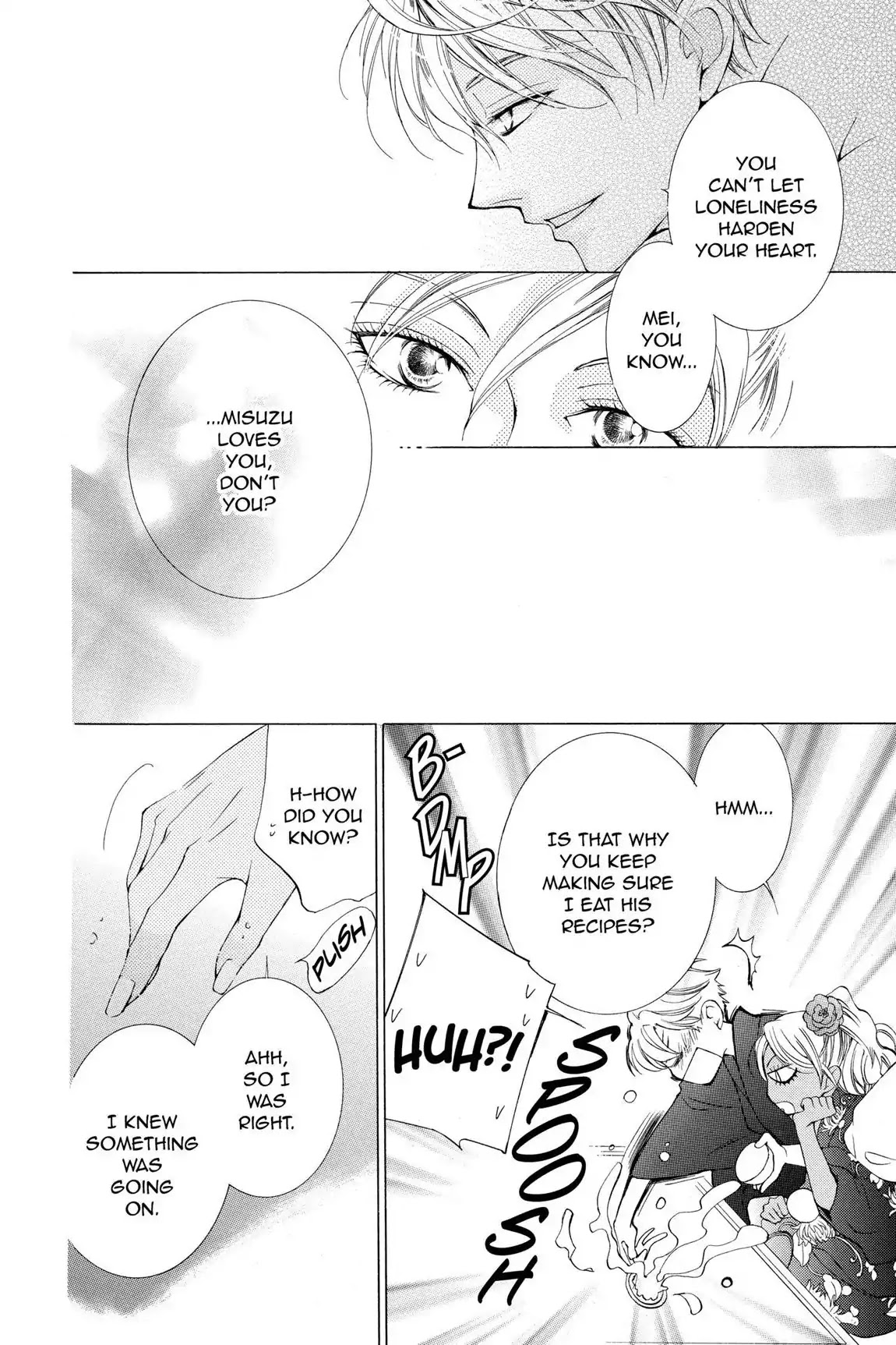 Ouran High School Host Club Chapter 44 page 24 - Chapter 44: Vol.10 Episode 44