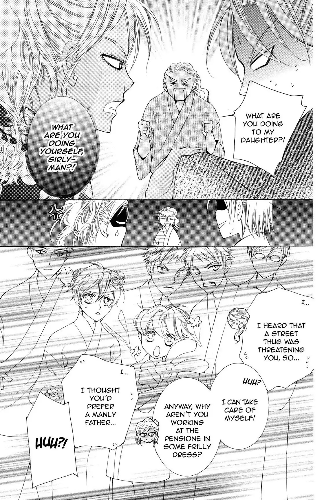 Ouran High School Host Club Chapter 44 page 27 - Chapter 44: Vol.10 Episode 44