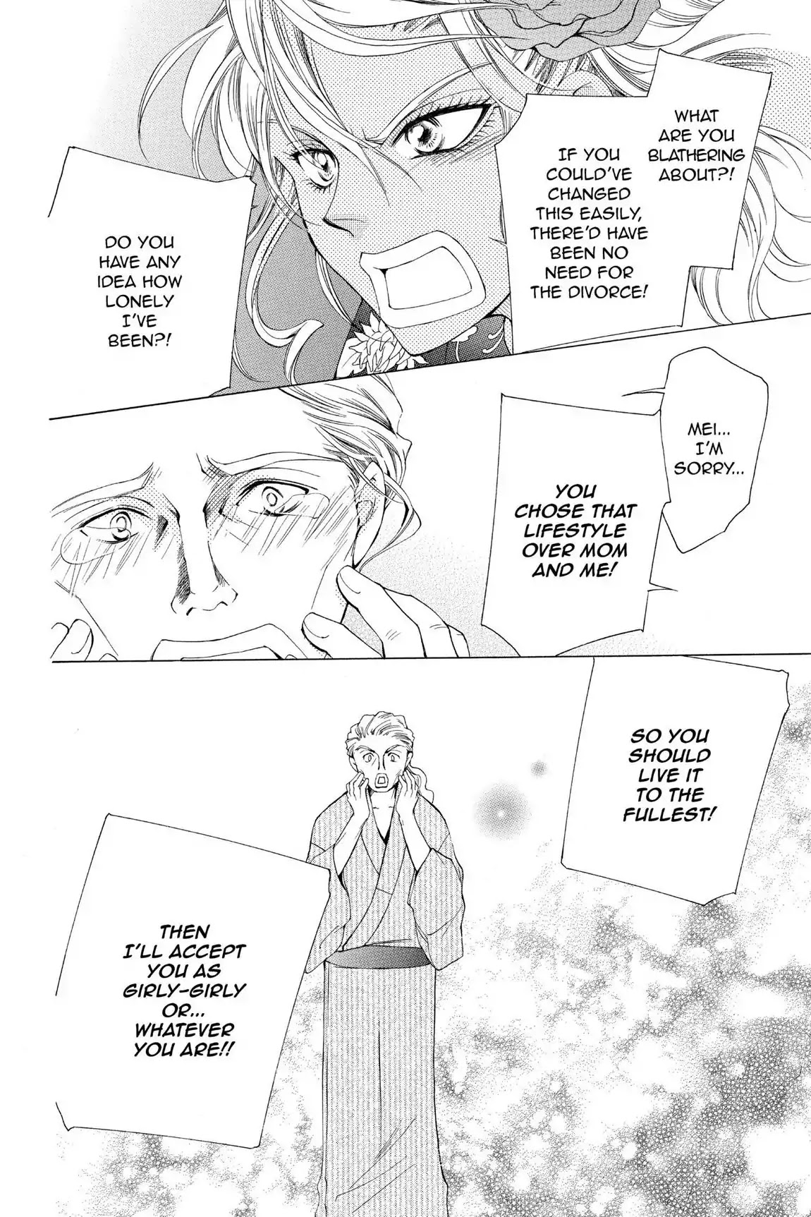 Ouran High School Host Club Chapter 44 page 28 - Chapter 44: Vol.10 Episode 44