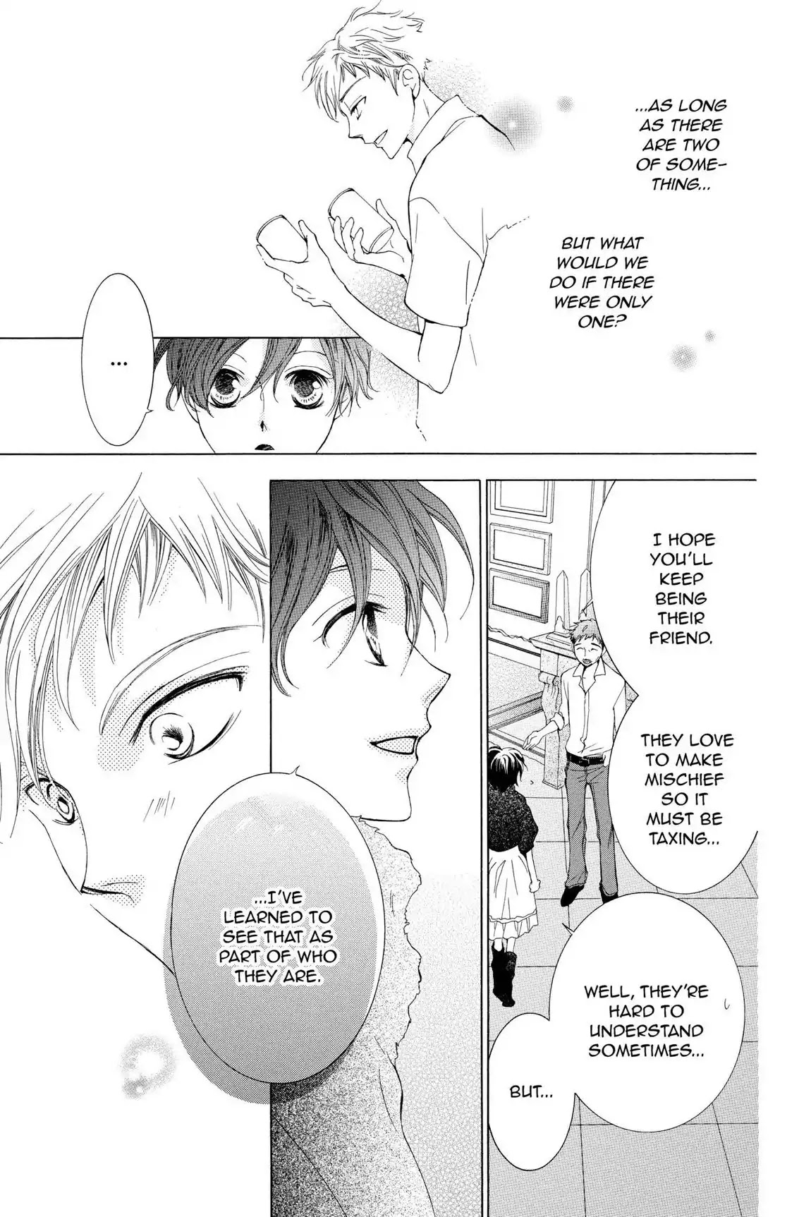 Ouran High School Host Club Chapter 45 page 19 - Chapter 45: Vol.10 Episode 45