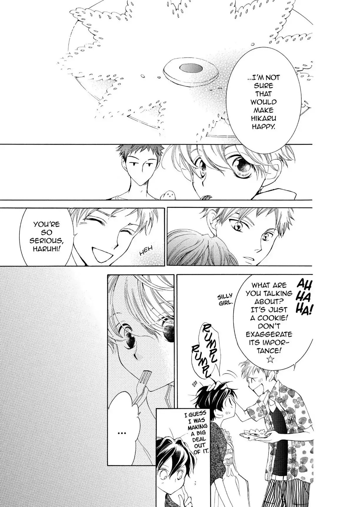 Ouran High School Host Club Chapter 45 page 23 - Chapter 45: Vol.10 Episode 45