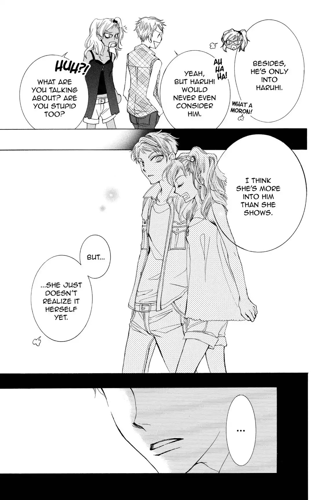 Ouran High School Host Club Chapter 45 page 25 - Chapter 45: Vol.10 Episode 45