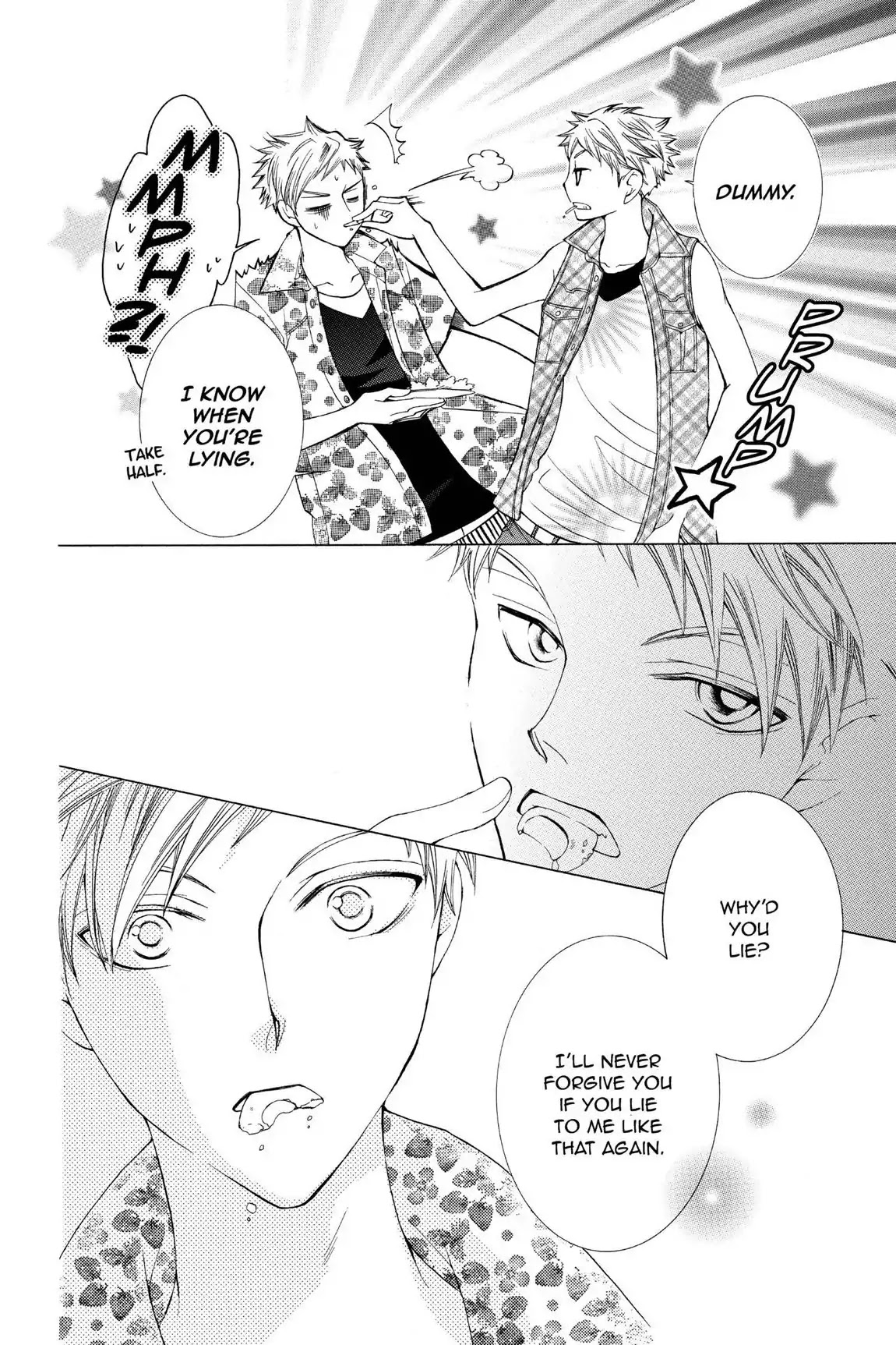 Ouran High School Host Club Chapter 45 page 28 - Chapter 45: Vol.10 Episode 45