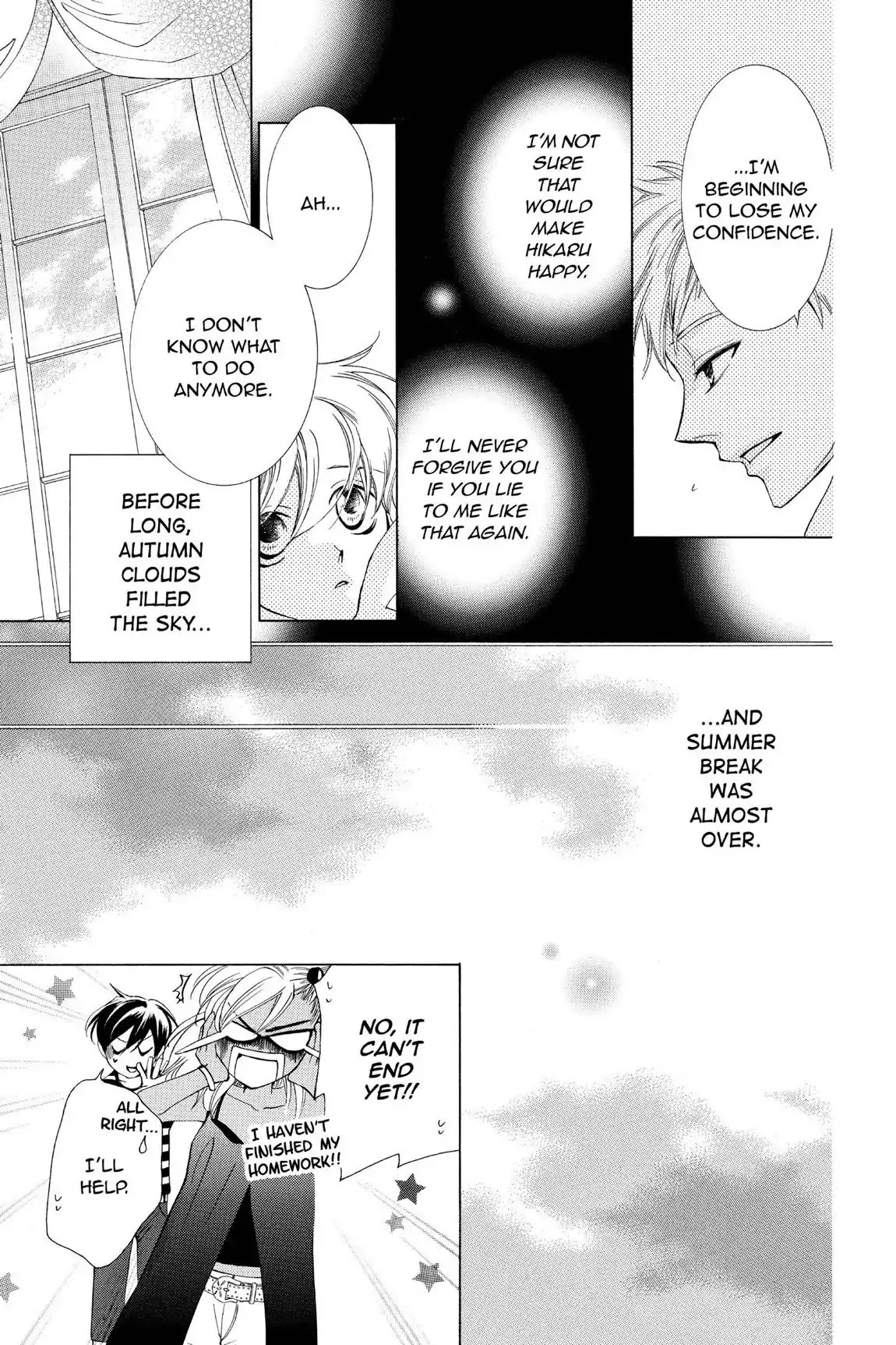 Ouran High School Host Club Chapter 45 page 31 - Chapter 45: Vol.10 Episode 45
