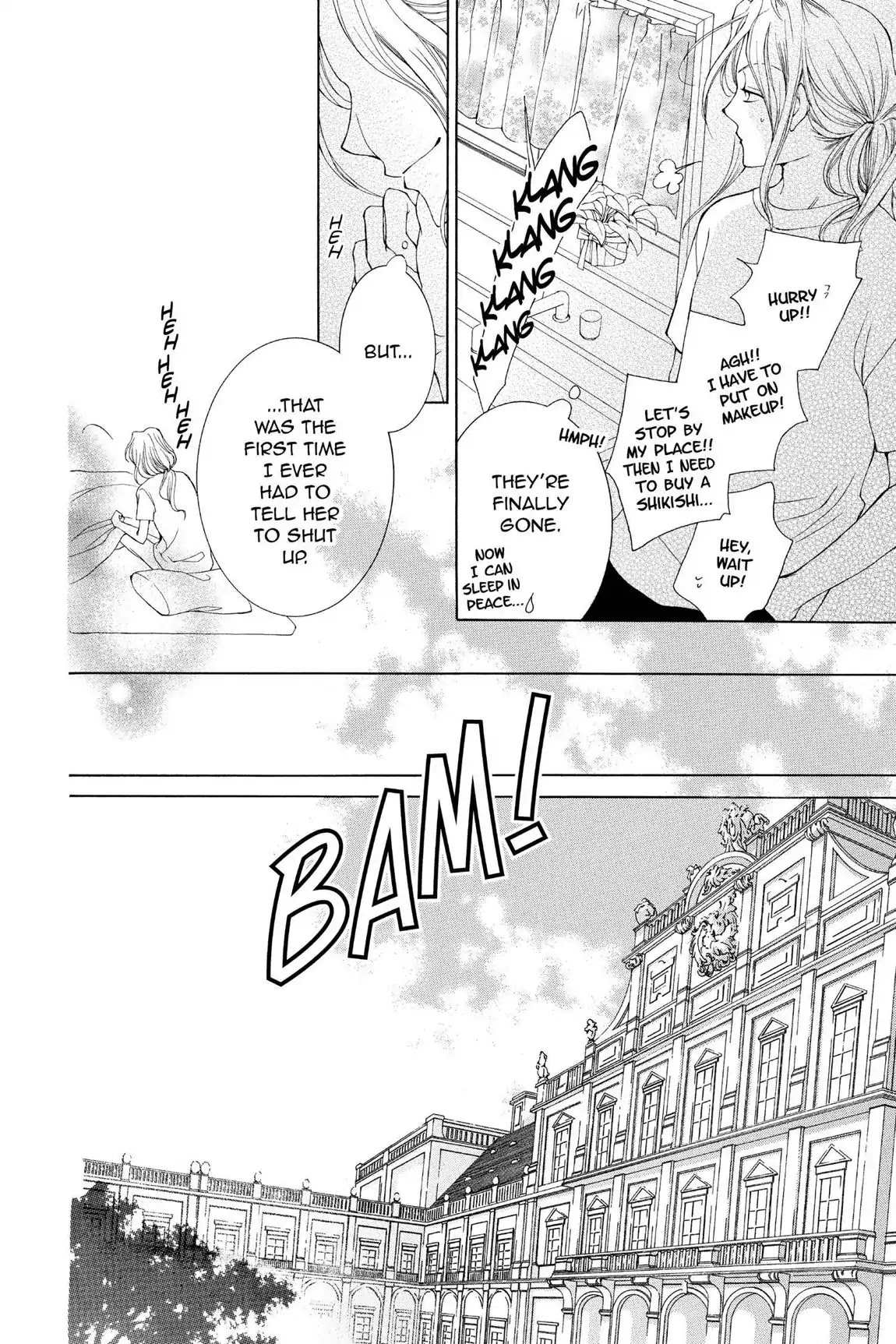 Ouran High School Host Club Chapter 45 page 6 - Chapter 45: Vol.10 Episode 45