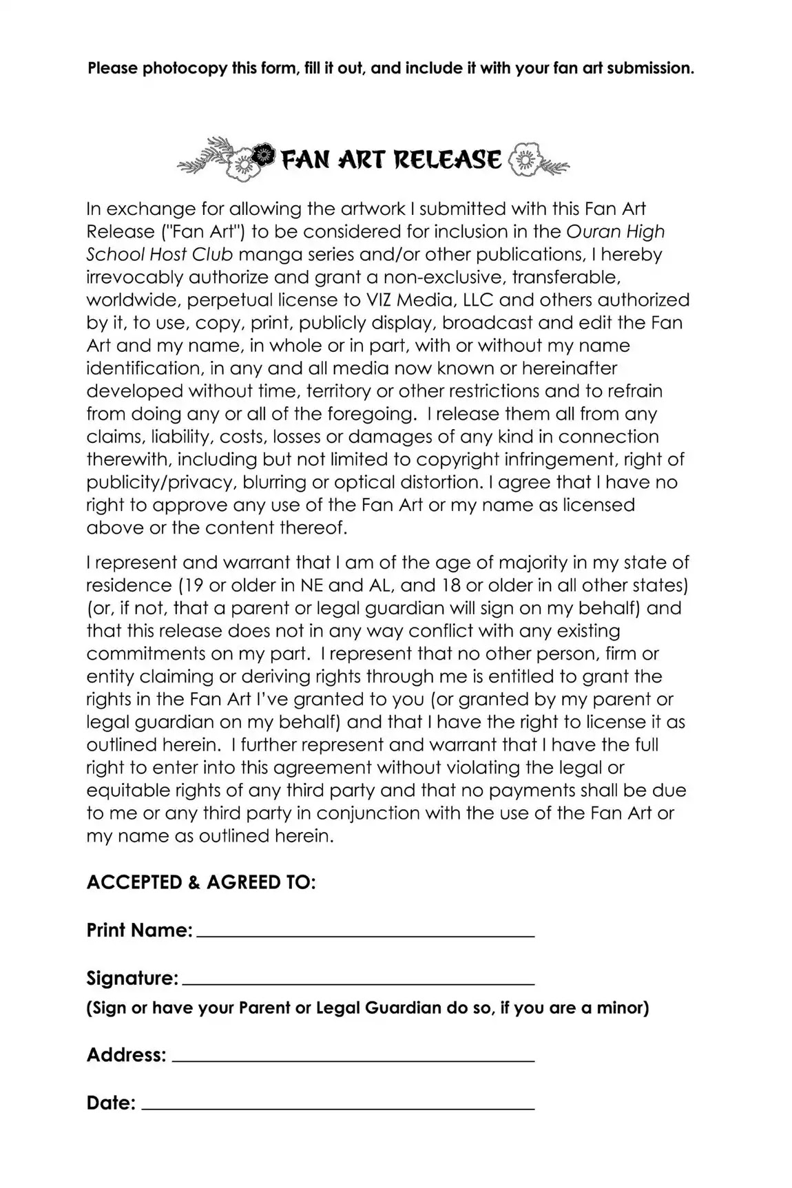 Ouran High School Host Club Chapter 46.6 page 3 - Vol.10 Editor's Notes