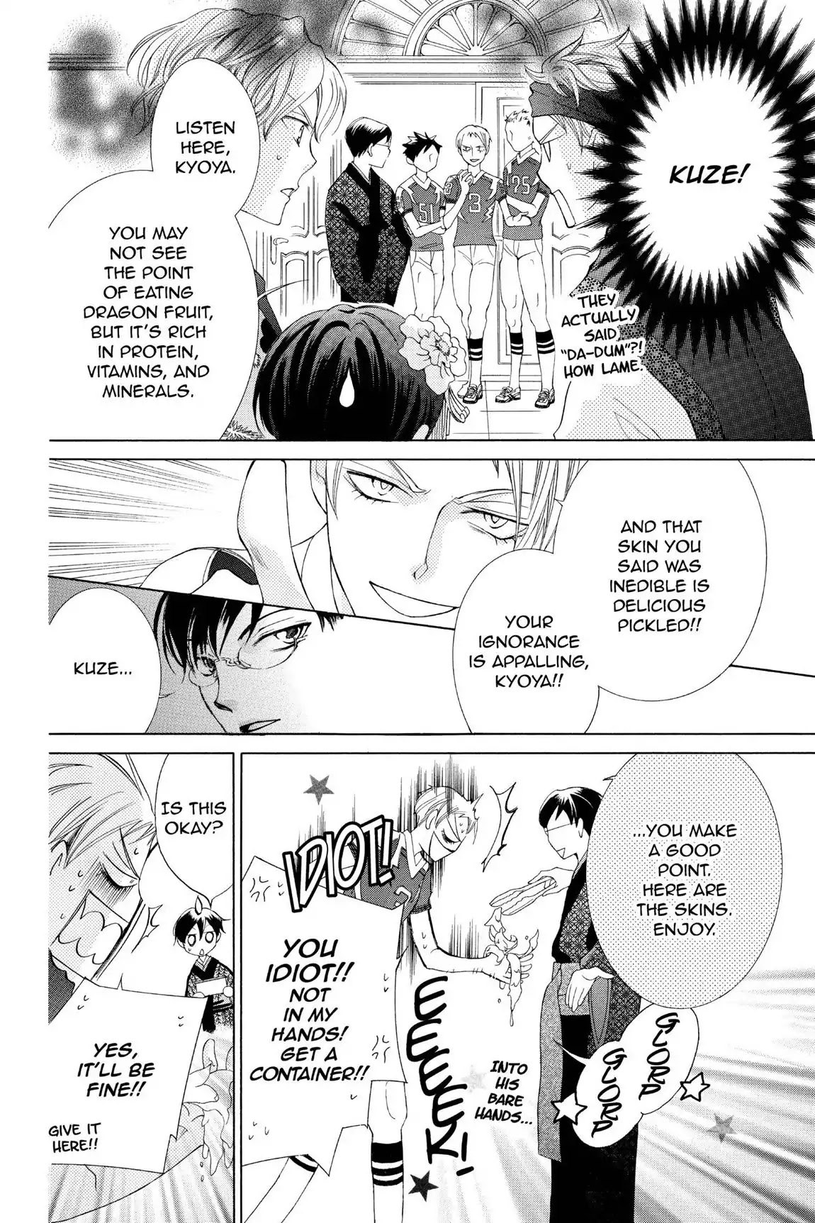 Ouran High School Host Club Chapter 46 page 10 - Chapter 46: Vol.10 Episode 46