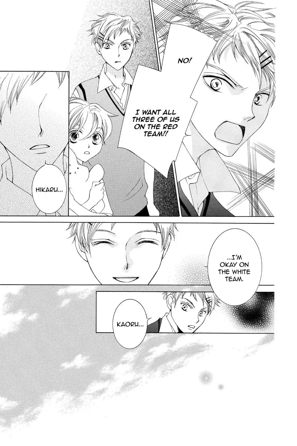 Ouran High School Host Club Chapter 46 page 27 - Chapter 46: Vol.10 Episode 46