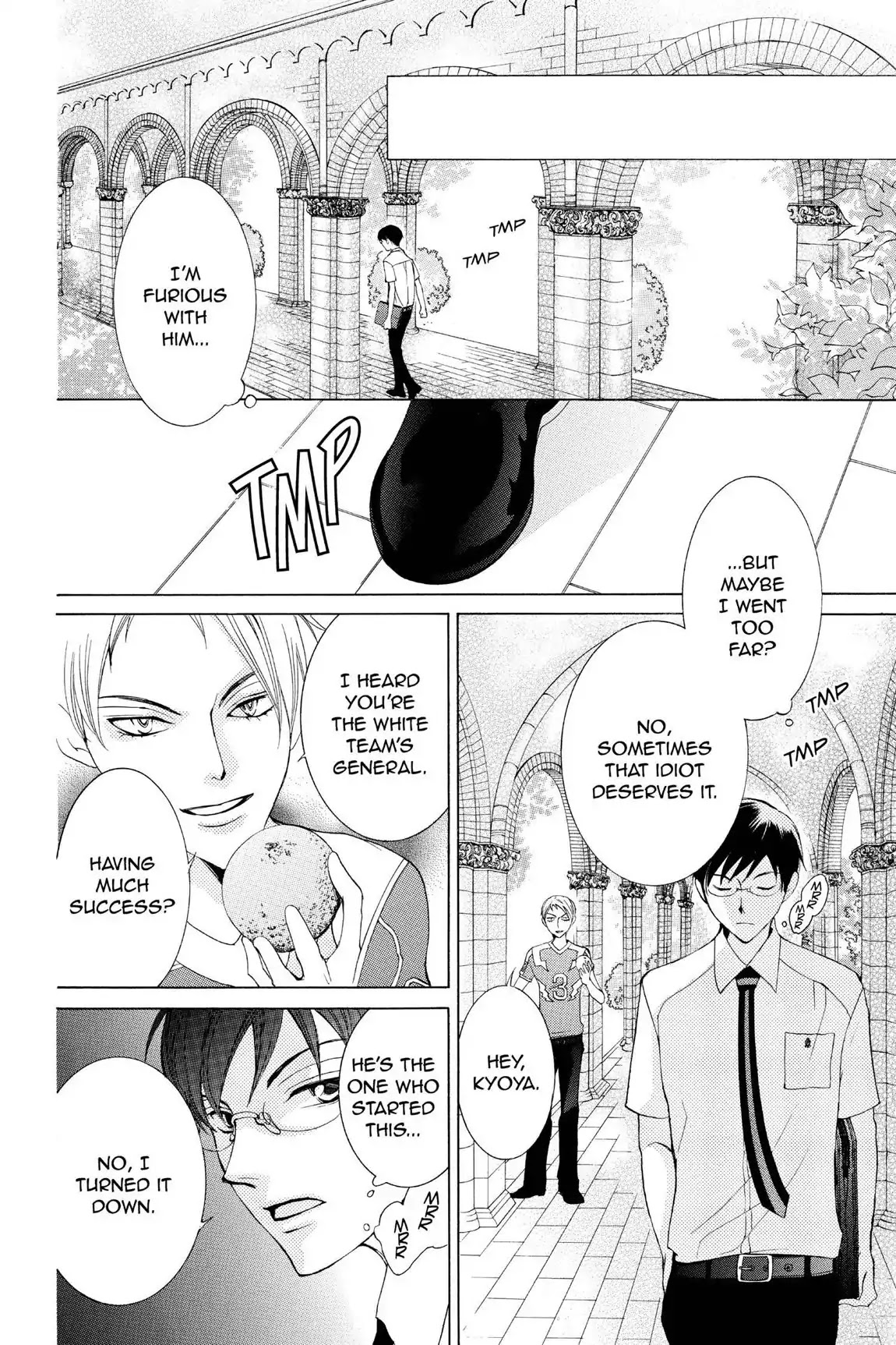 Ouran High School Host Club Chapter 46 page 28 - Chapter 46: Vol.10 Episode 46