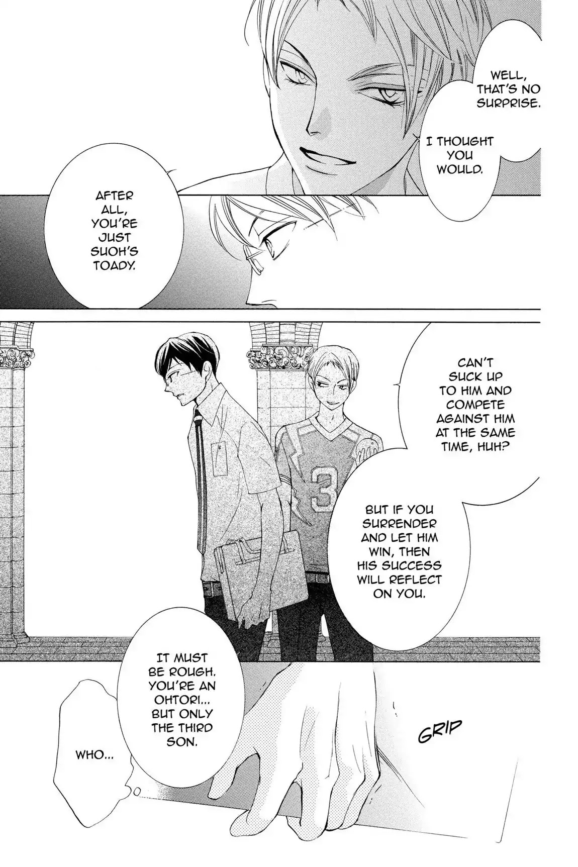 Ouran High School Host Club Chapter 46 page 29 - Chapter 46: Vol.10 Episode 46