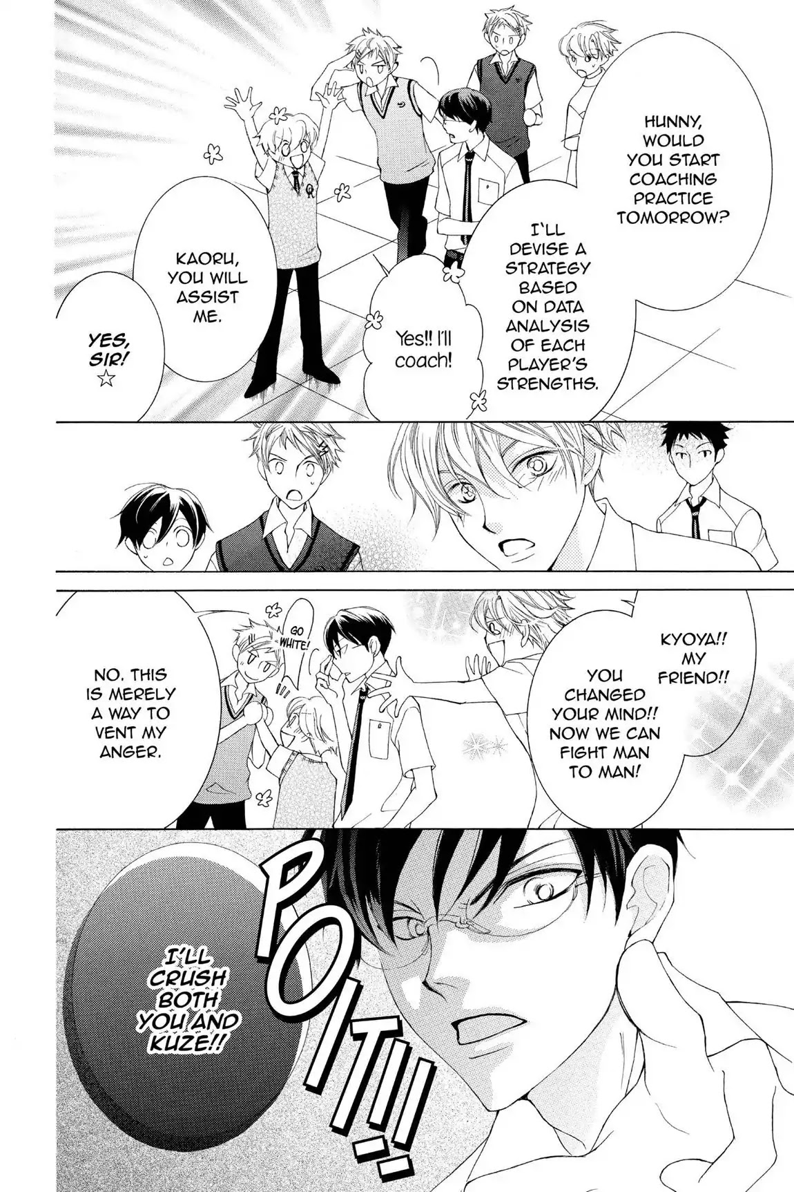 Ouran High School Host Club Chapter 46 page 32 - Chapter 46: Vol.10 Episode 46