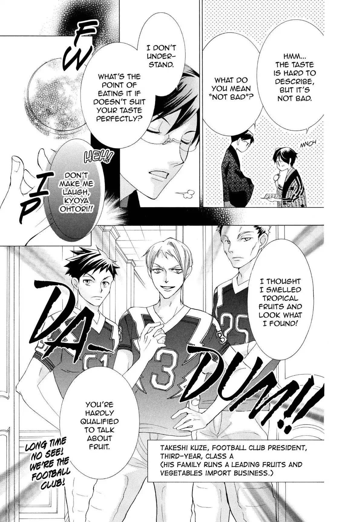 Ouran High School Host Club Chapter 46 page 9 - Chapter 46: Vol.10 Episode 46
