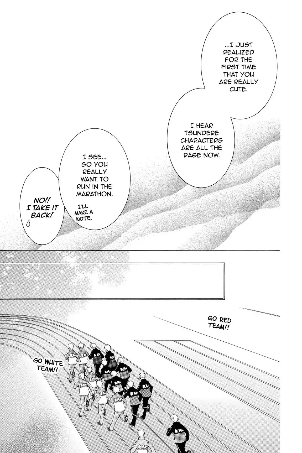 Ouran High School Host Club Chapter 47 page 26 - Chapter 47: Vol.11 Episode 47