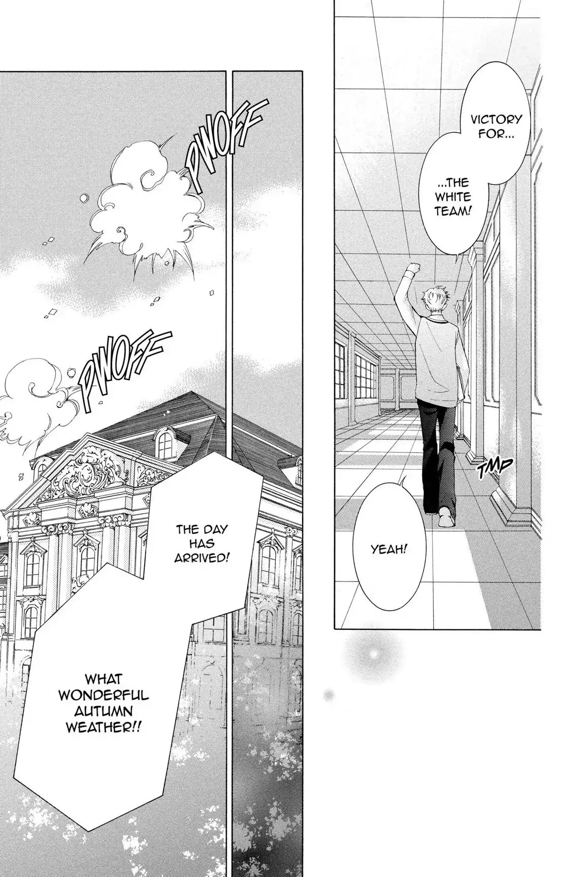 Ouran High School Host Club Chapter 47 page 32 - Chapter 47: Vol.11 Episode 47