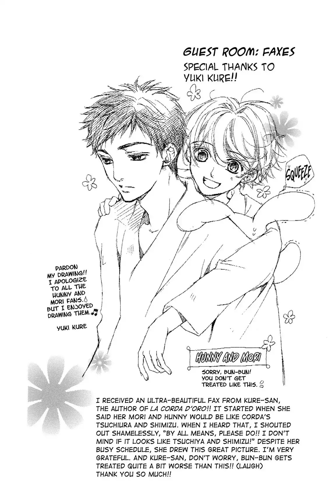 Ouran High School Host Club Chapter 47 page 35 - Chapter 47: Vol.11 Episode 47