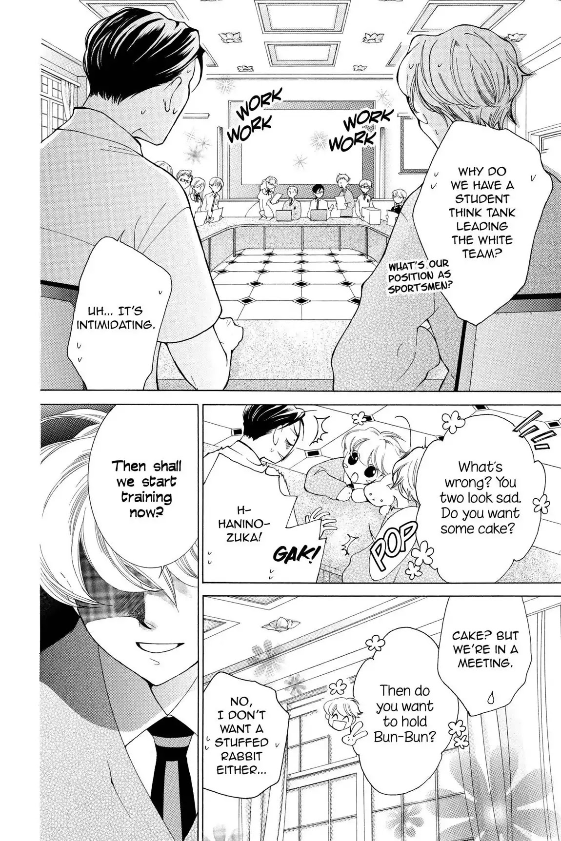 Ouran High School Host Club Chapter 47 page 7 - Chapter 47: Vol.11 Episode 47
