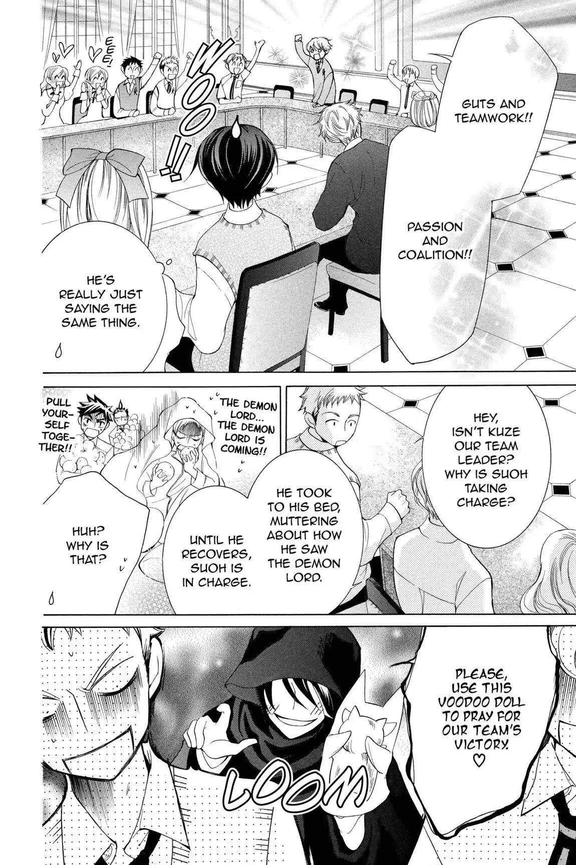 Ouran High School Host Club Chapter 47 page 9 - Chapter 47: Vol.11 Episode 47