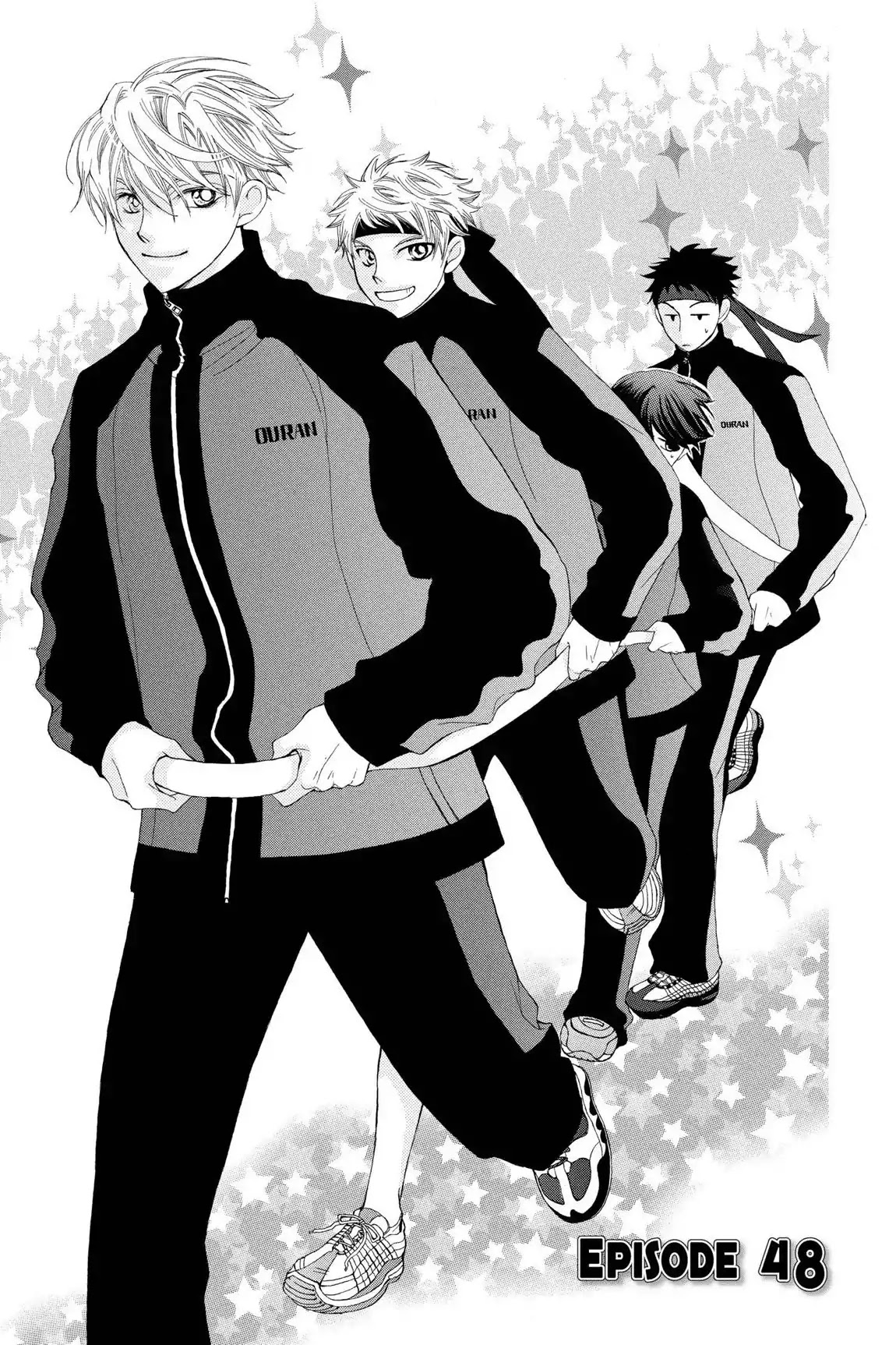 Ouran High School Host Club Chapter 48 page 1 - Chapter 48: Vol.11 Episode 48