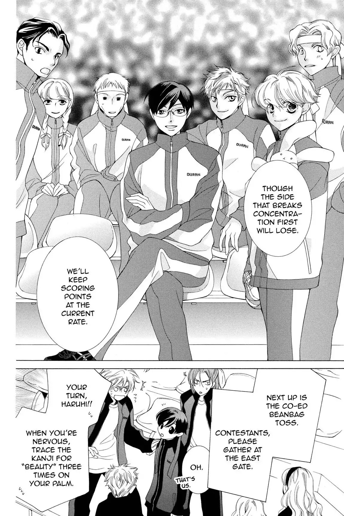 Ouran High School Host Club Chapter 48 page 10 - Chapter 48: Vol.11 Episode 48