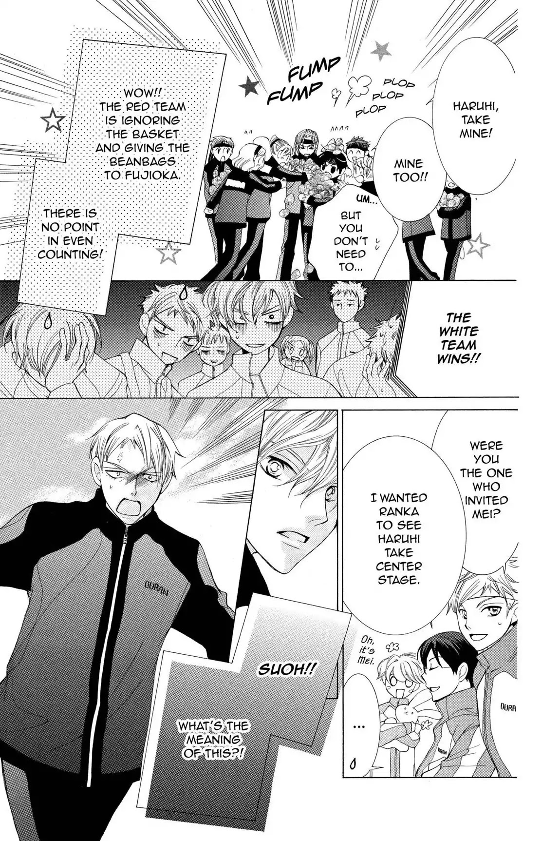 Ouran High School Host Club Chapter 48 page 13 - Chapter 48: Vol.11 Episode 48
