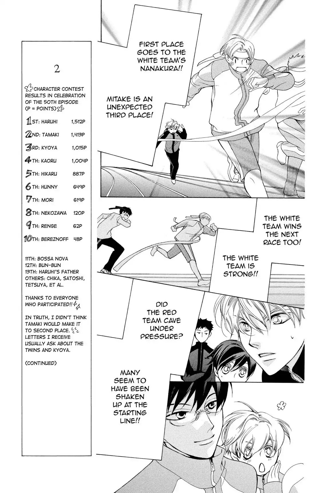Ouran High School Host Club Chapter 48 page 17 - Chapter 48: Vol.11 Episode 48