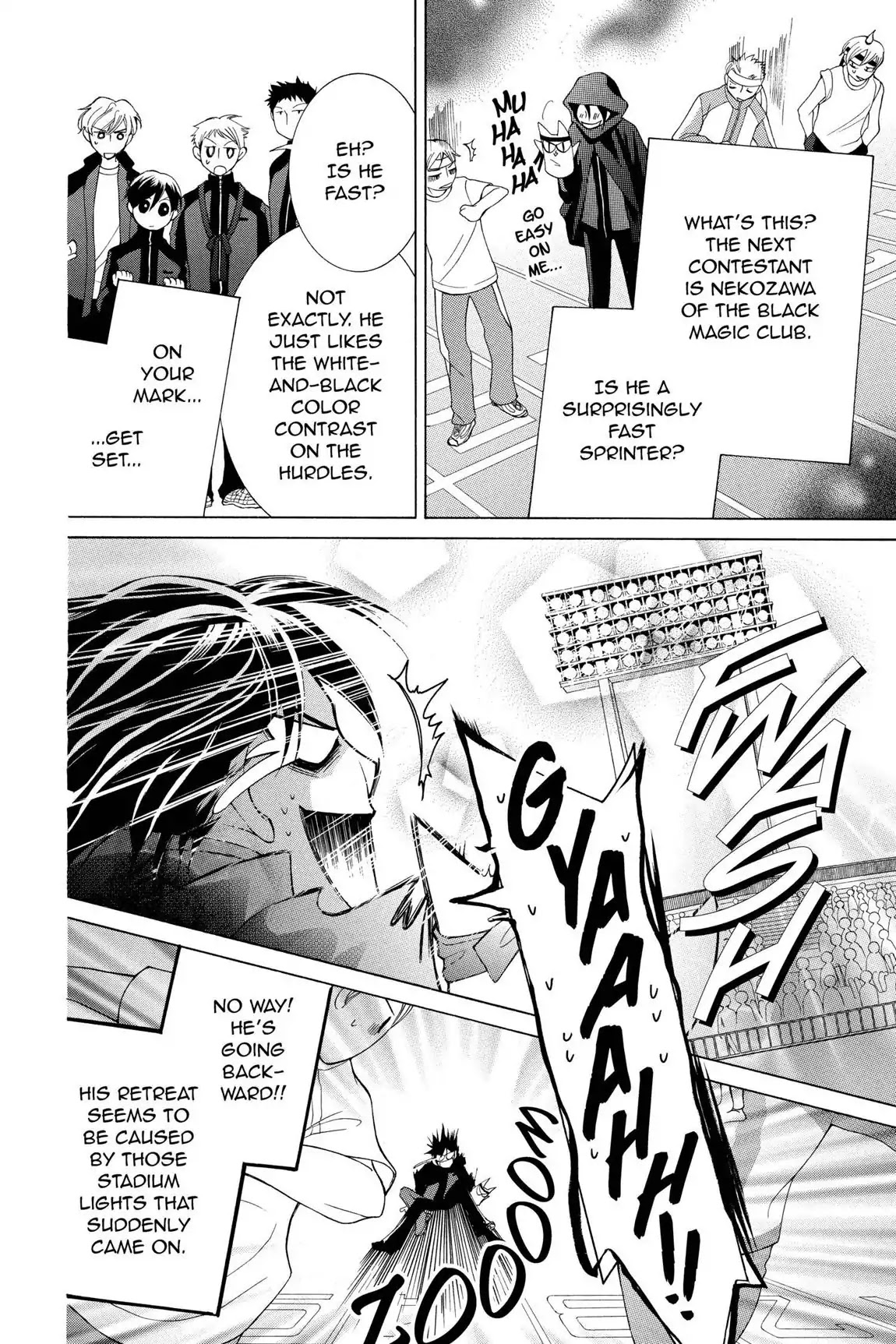 Ouran High School Host Club Chapter 48 page 18 - Chapter 48: Vol.11 Episode 48