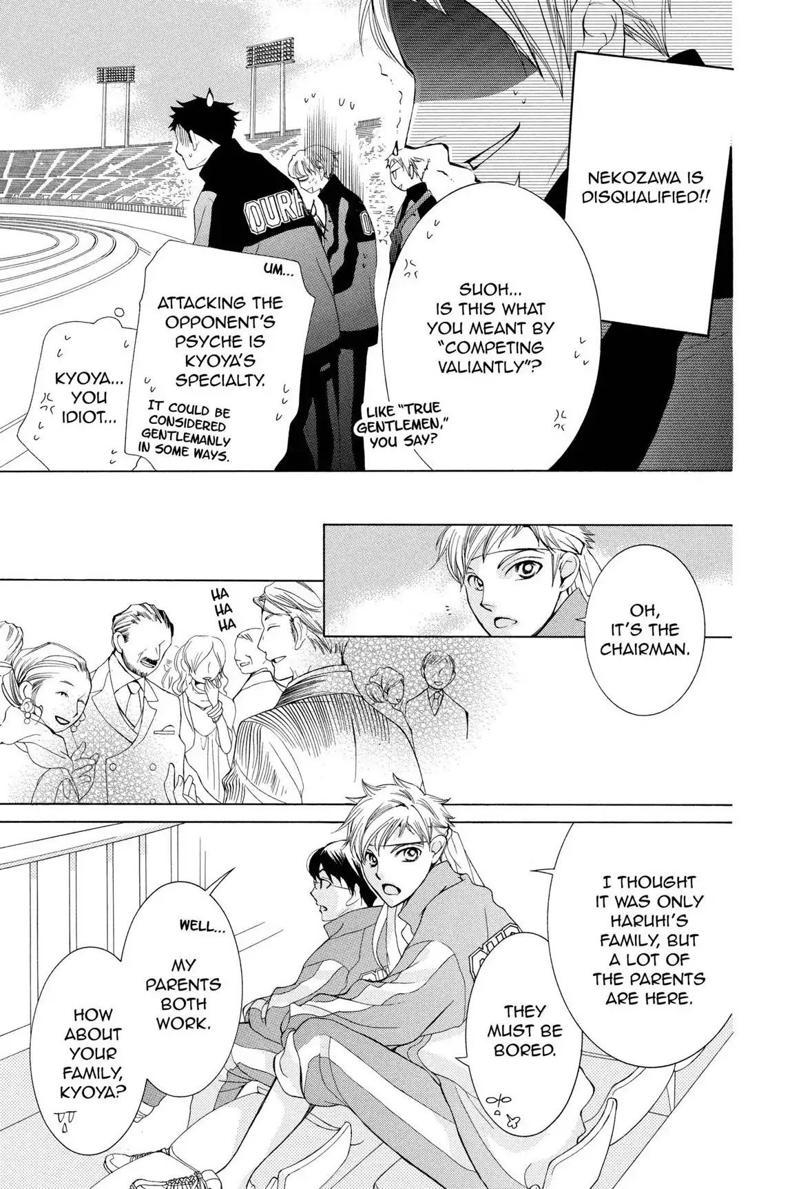 Ouran High School Host Club Chapter 48 page 19 - Chapter 48: Vol.11 Episode 48